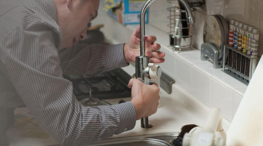 Local water heater installation in Eagle, NE